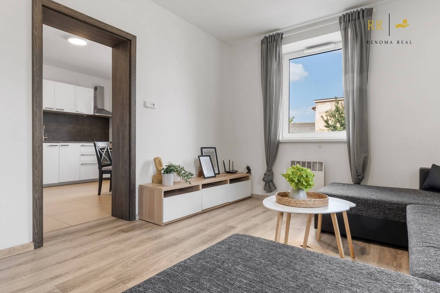 Byt 2+1 · 52 m² · Moravská, Litomyšl - Litomyšl-Město, okres Svitavy - 3