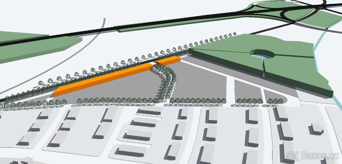 Pozemky pro bydlení, Jenštejn, 250 73