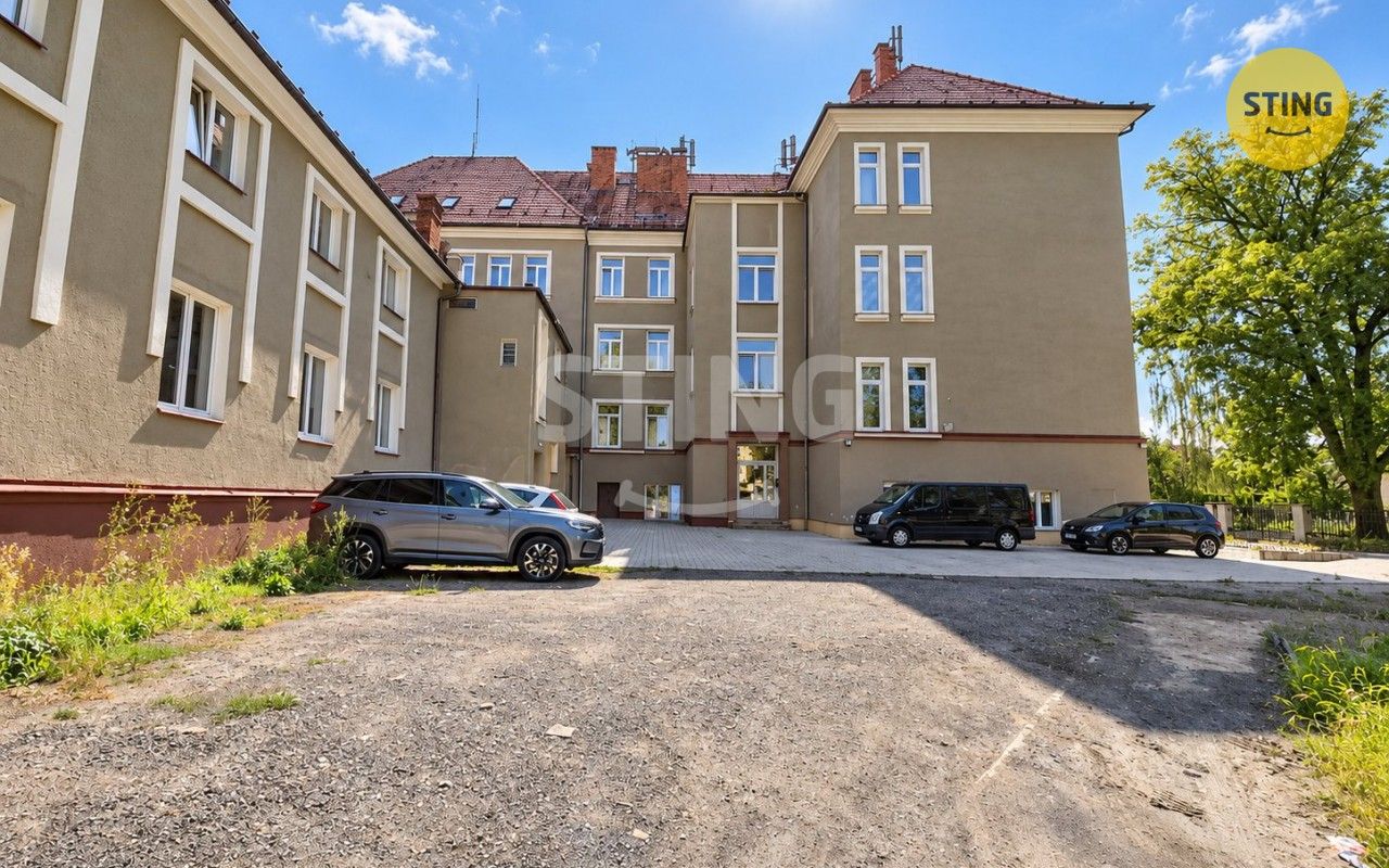 Pronájem byt 1+kk - Palackého, Ostrava, 27 m² - 5