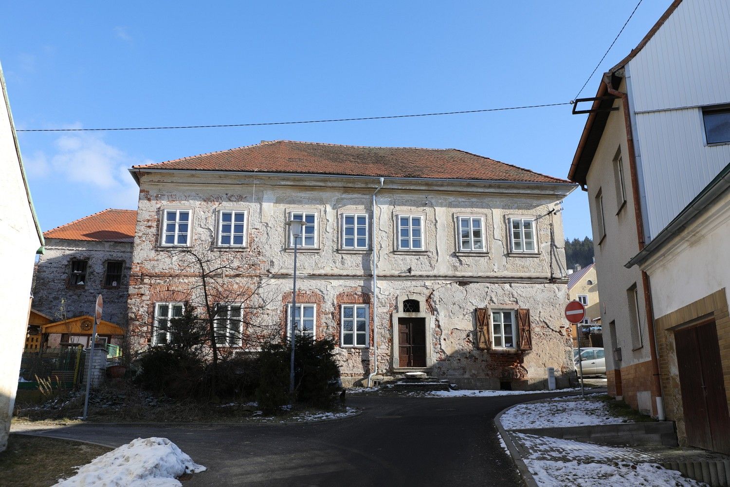 Rodinný dům · 719 m² · Potoční, Lázně Kynžvart, okres Cheb - 3