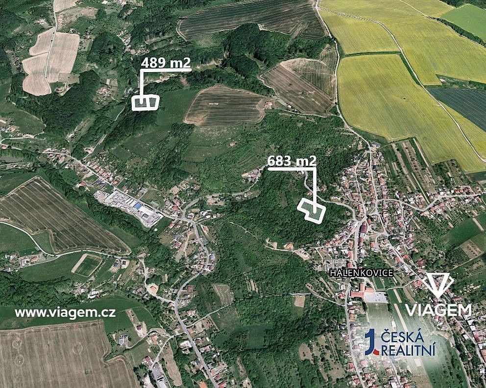 Zahrady, Halenkovice, okres Zlín, Zlínský kraj