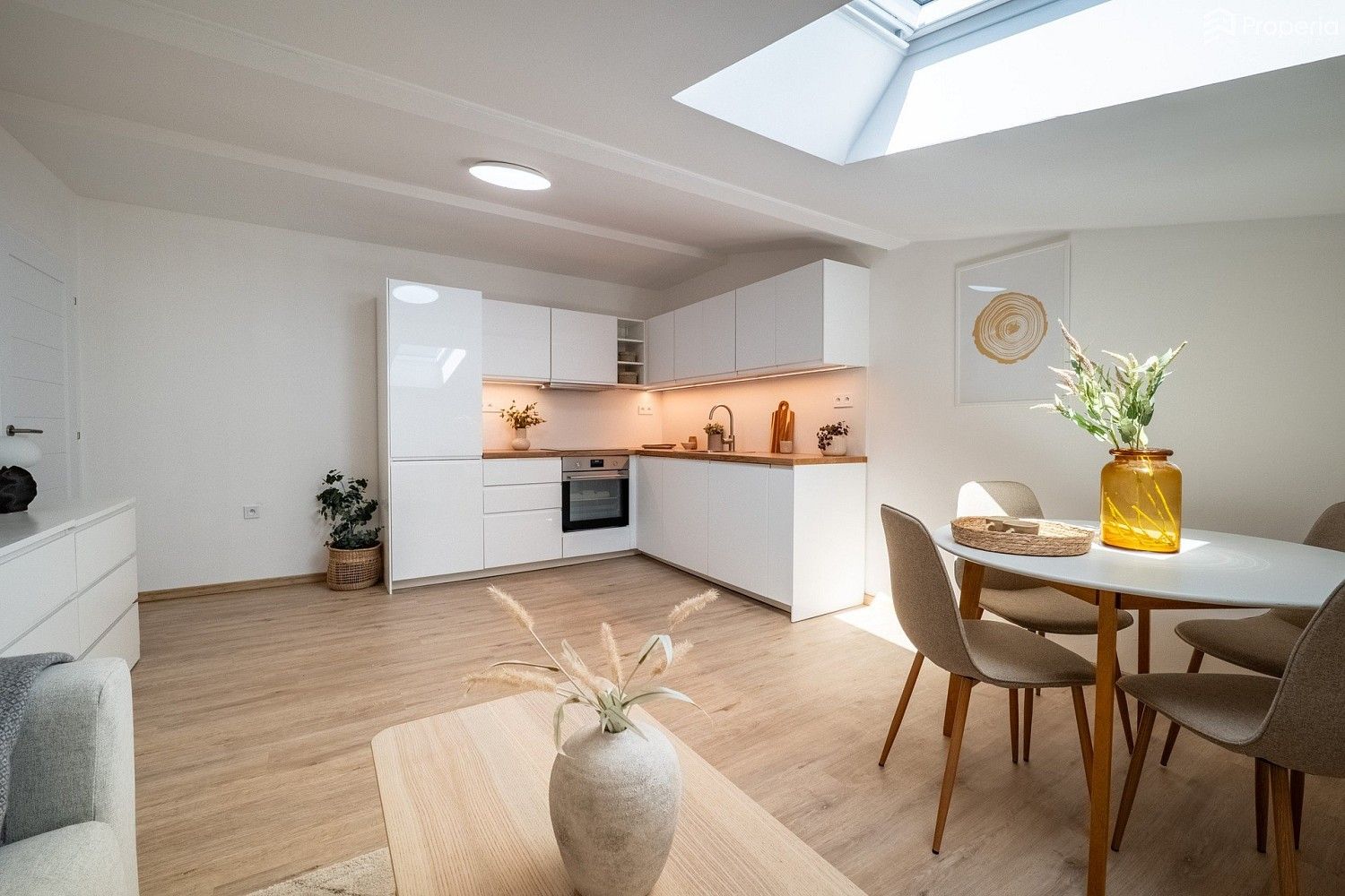 3+kk, Brno - Husovice, okres Brno-město, Jihomoravský kraj, 73 m² - 1