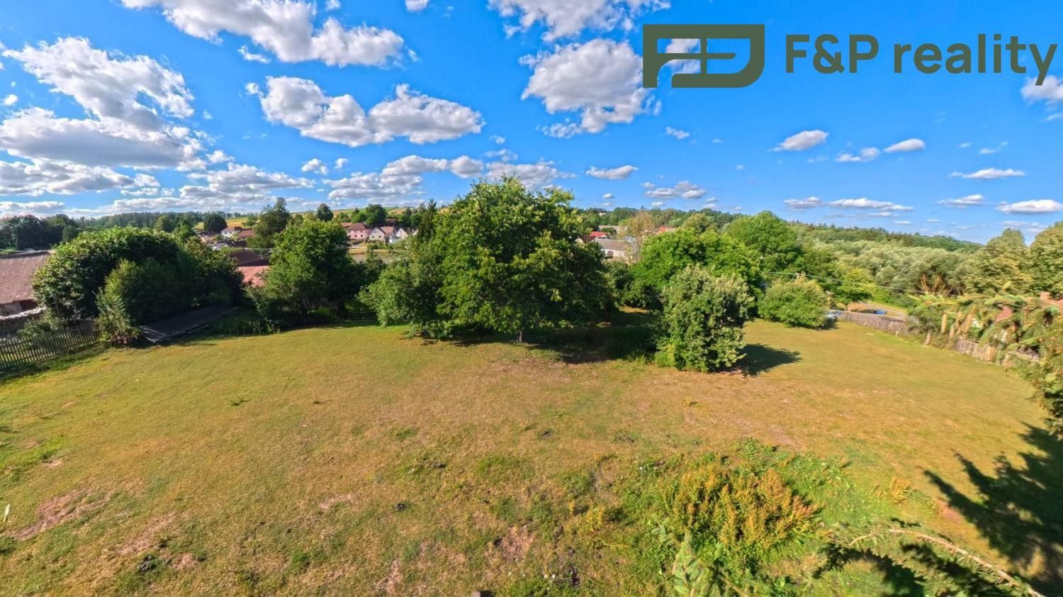 Prodej pozemek pro bydlení - Arneštovice, 976 m² - 2