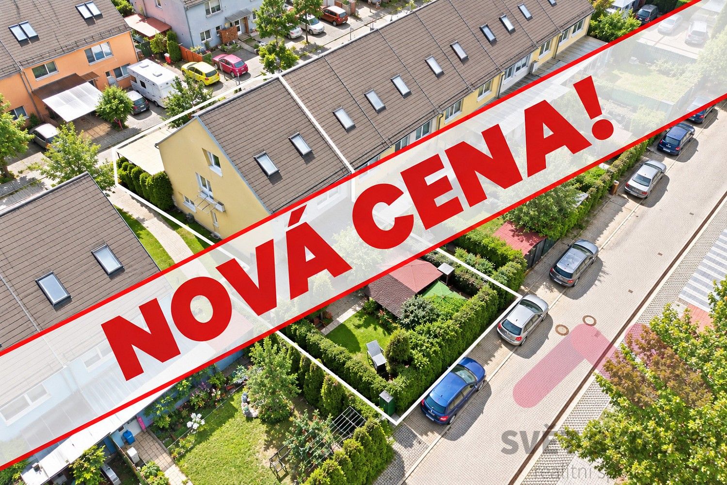 Rodinné domy, Nupaky, okres Praha-východ, Středočeský kraj, 160 m² - 1