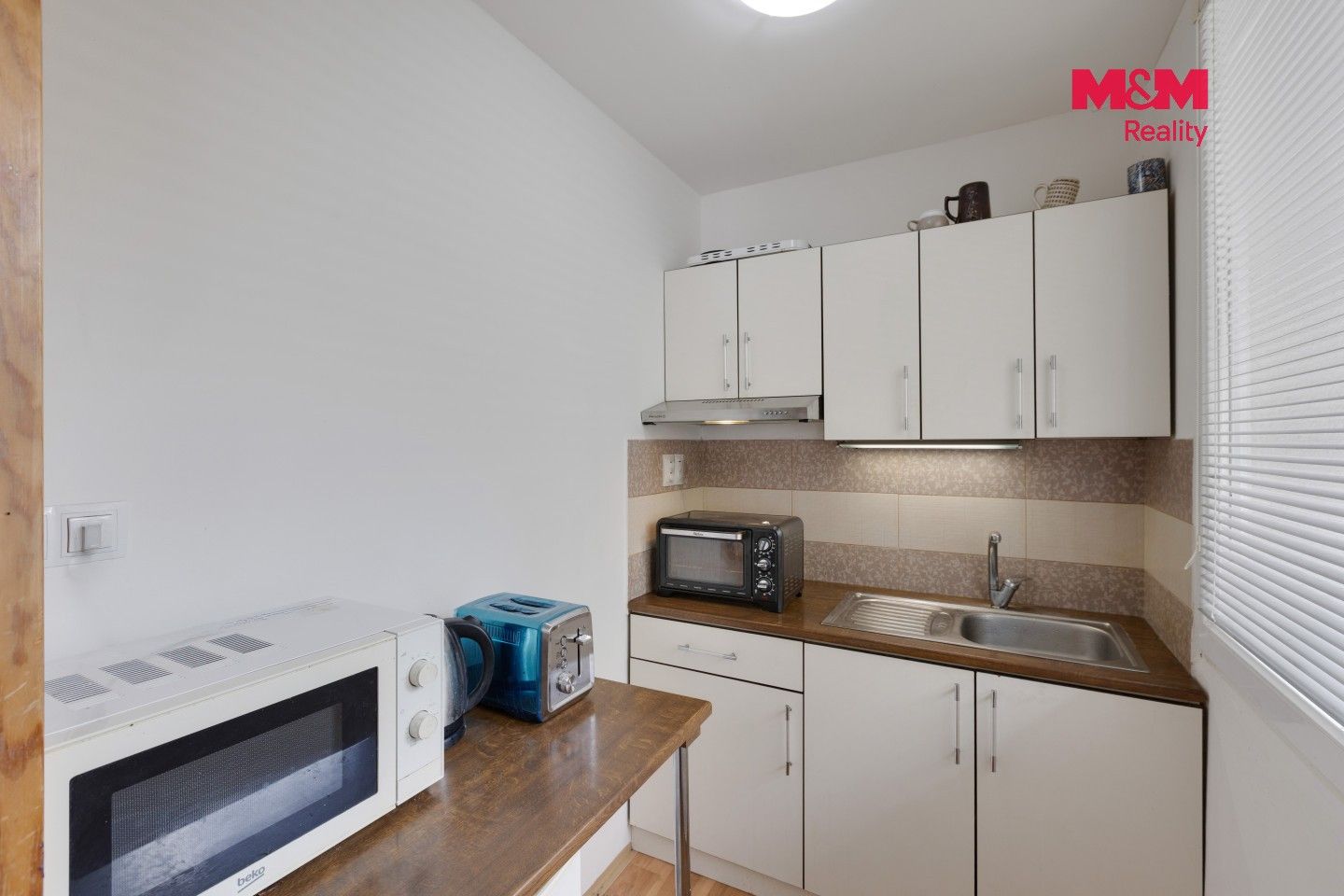 Byt 1+kk · 27 m² · Litevská, Kladno - 3