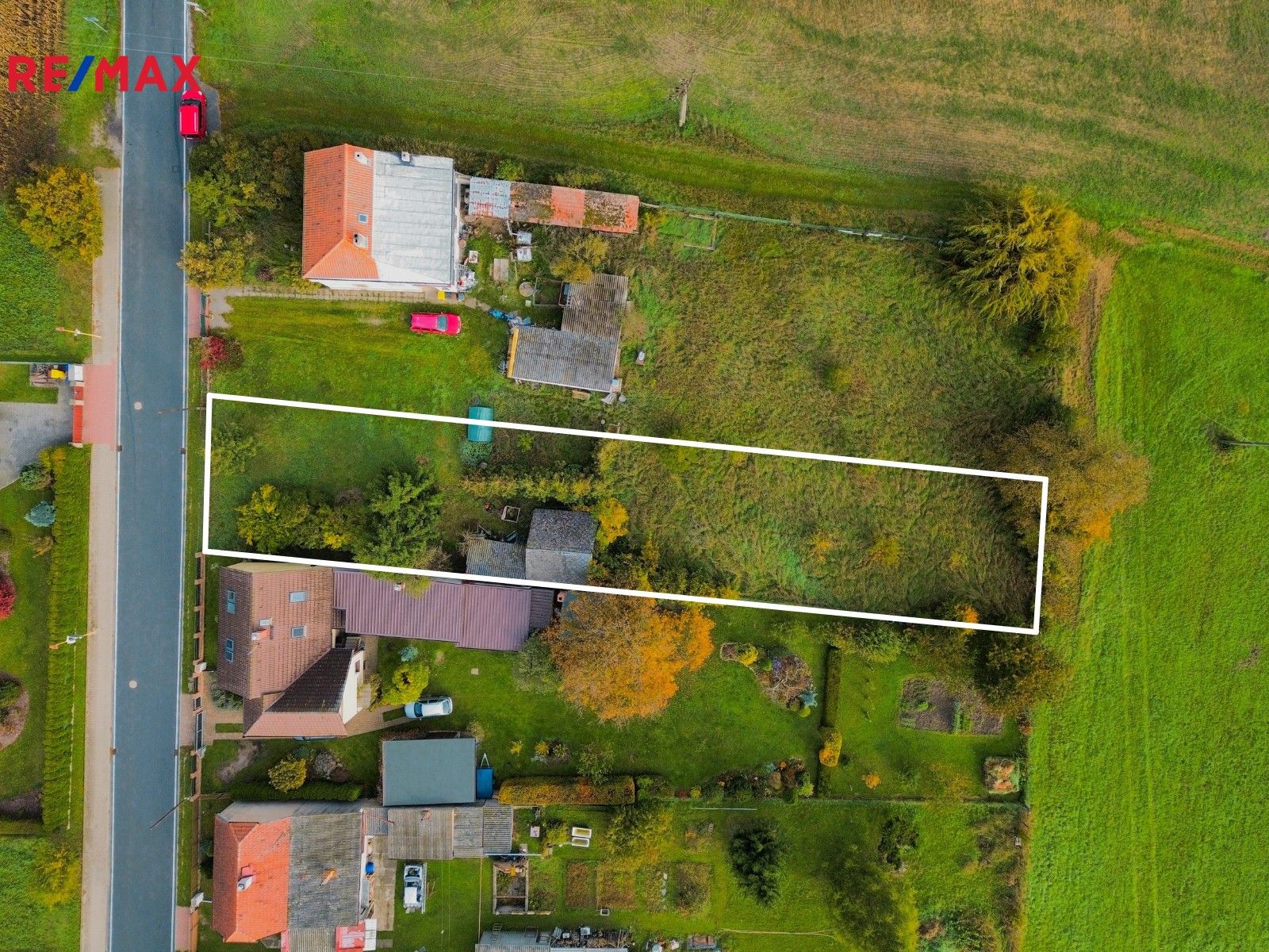 Pozemky pro bydlení, Loučeňská 210, Krchleby, 1 m²