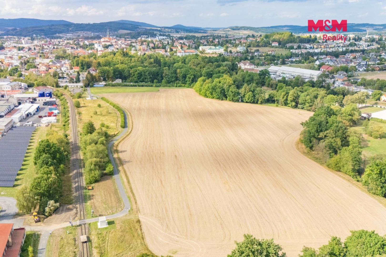 Prodej zemědělský pozemek - Klatovy - 2