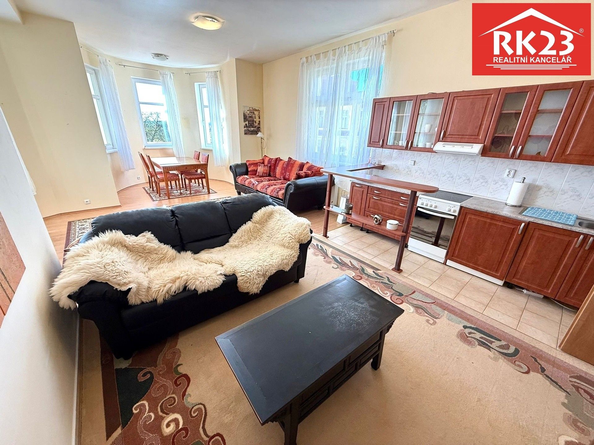 Byt 2+kk · 64 m² · Zeyerova, Mariánské Lázně - 3