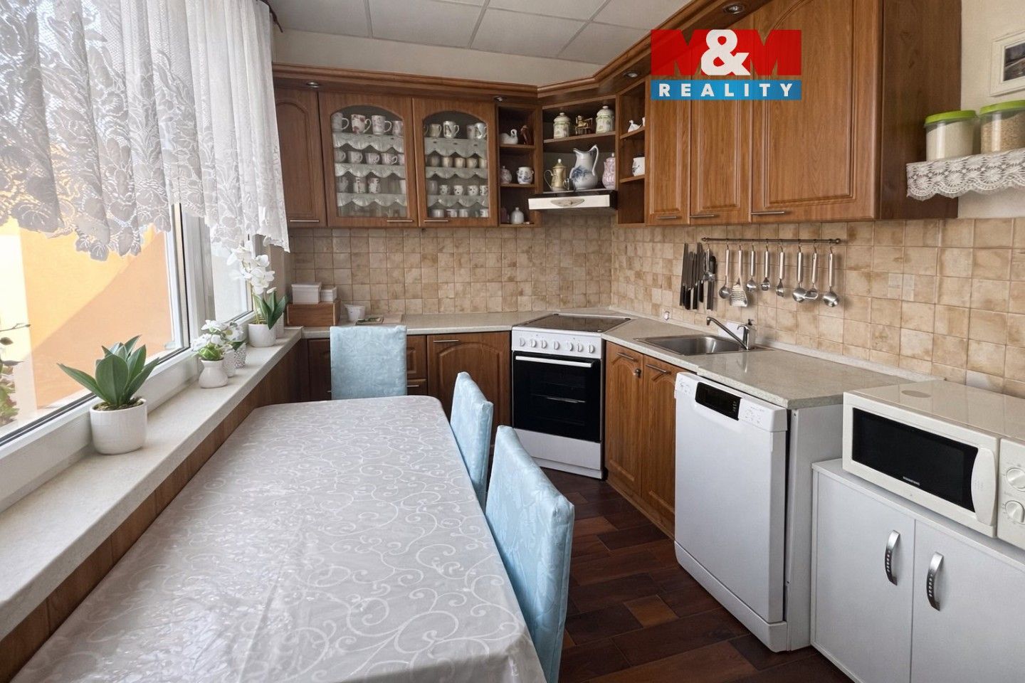 Byt 2+1, 59 m²