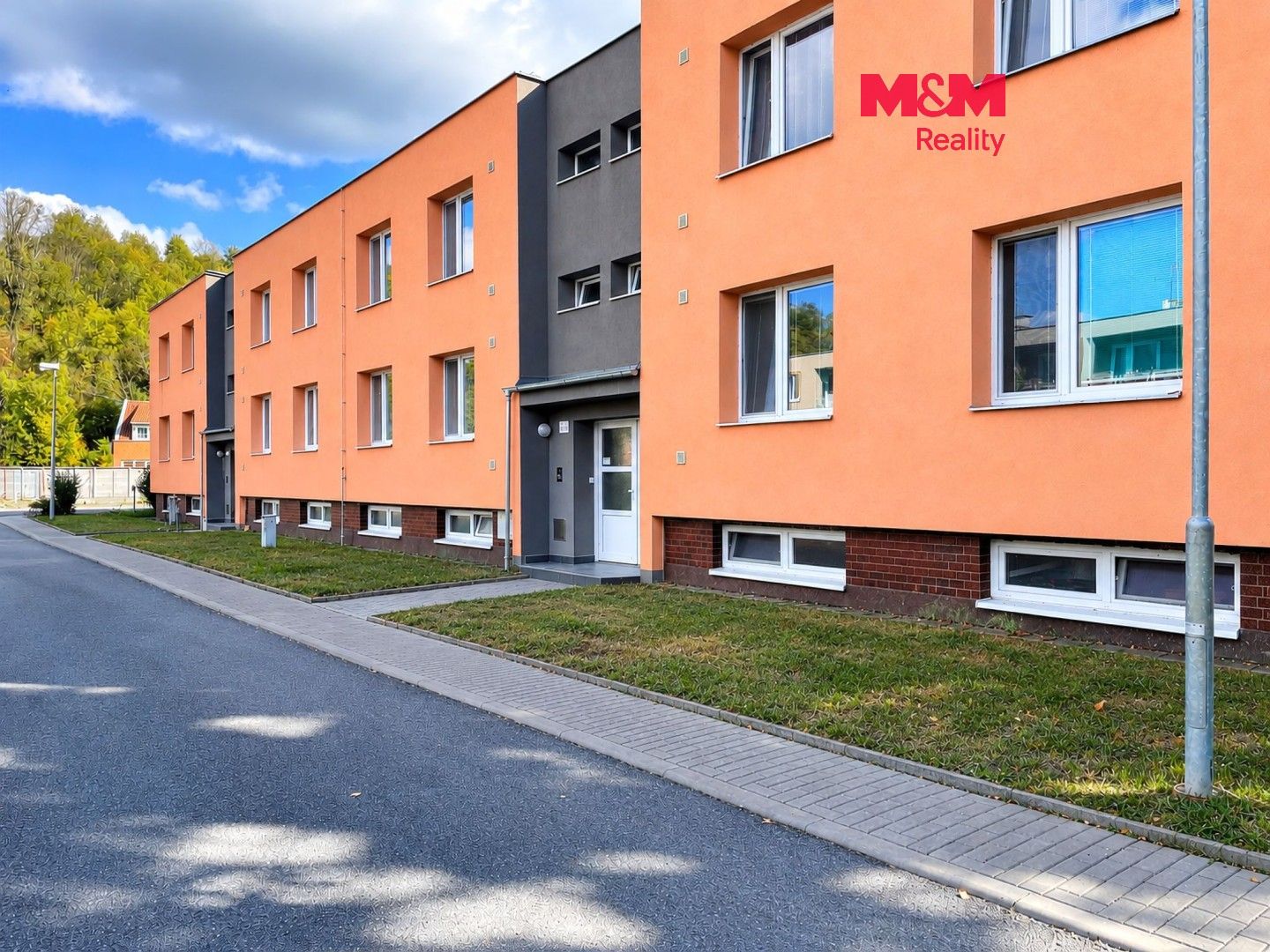 Byt 2+1, 50 m²