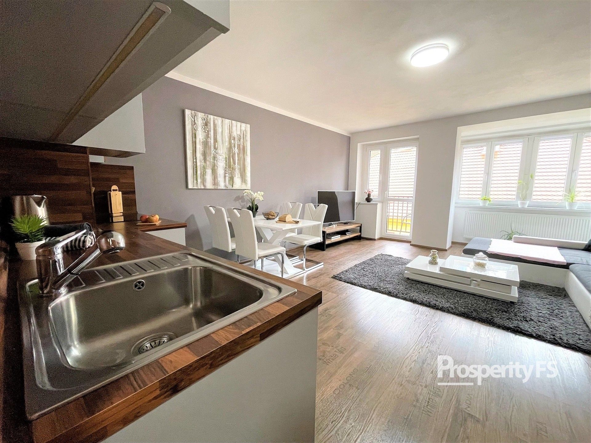 2+kk, Havlíčkova, Roudnice nad Labem, 49 m²