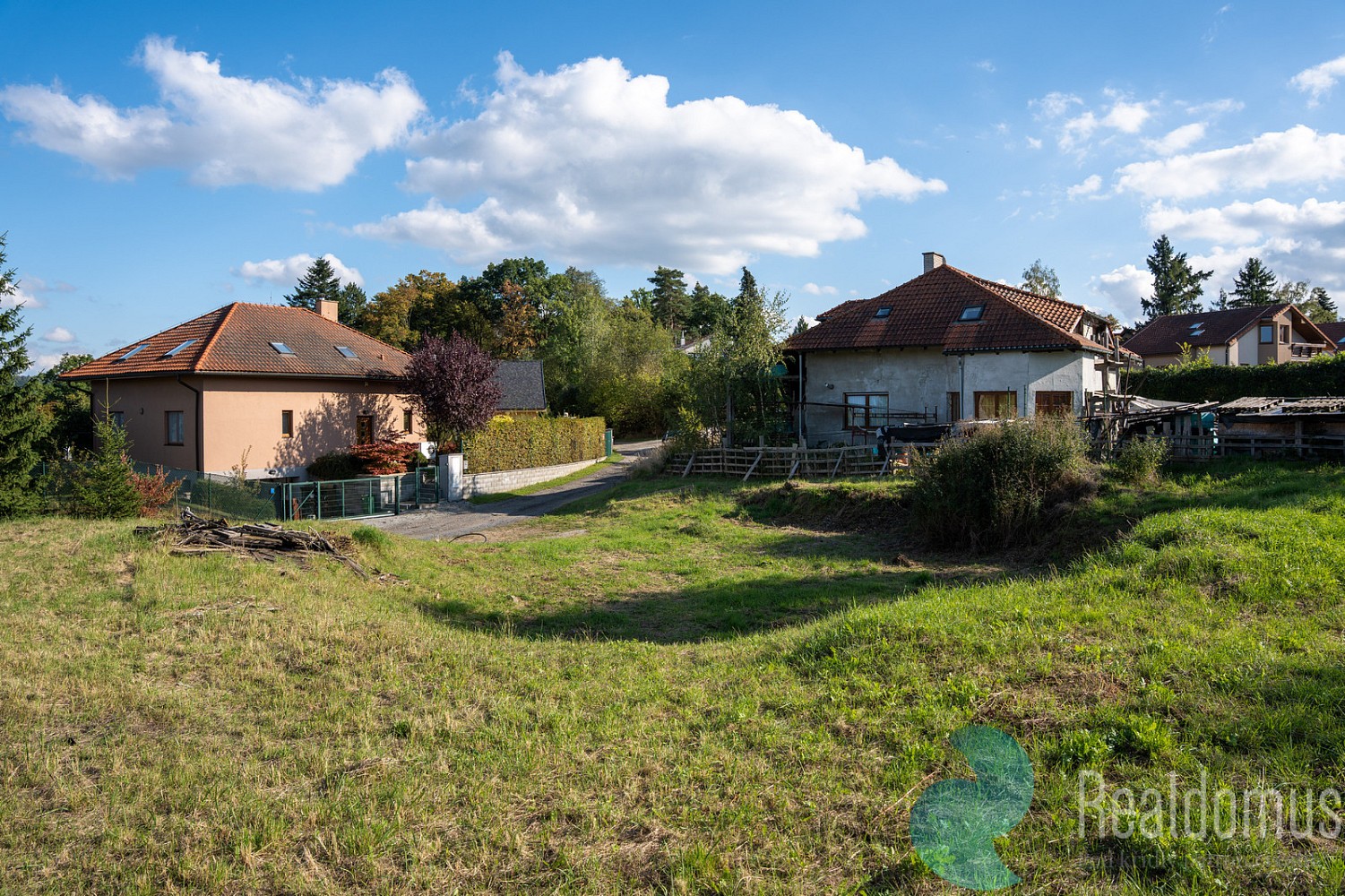 Prodej pozemek pro bydlení - Kamenice, okres Praha-východ - 5