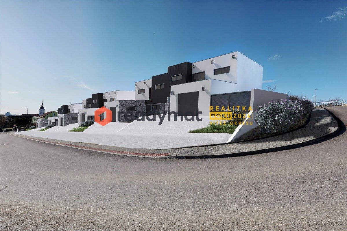 Prodej rodinný dům - Hrušovany nad Jevišovkou, 671 67