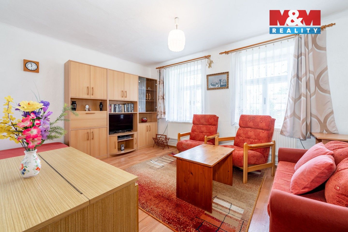 Prodej rodinný dům - Čechtín, 51 m²