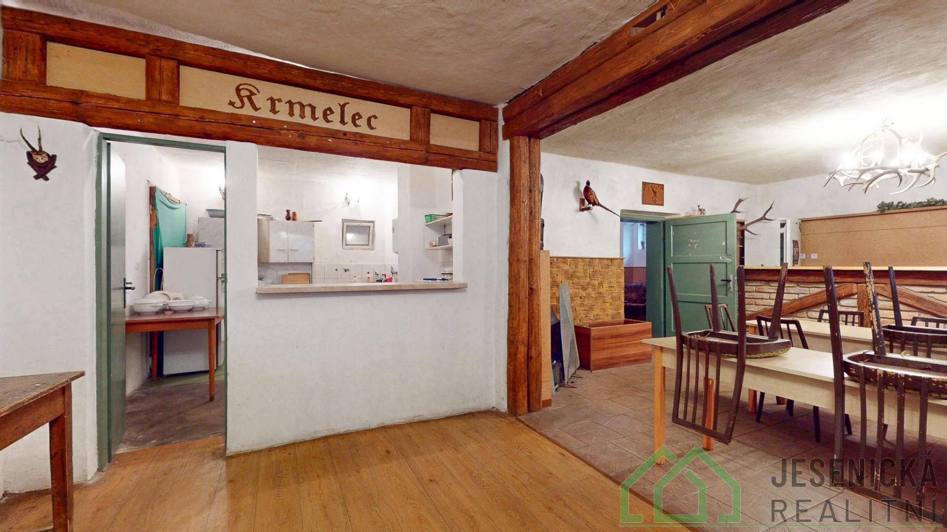 Prodej rodinný dům - Bílý Potok, Javorník, 540 m²