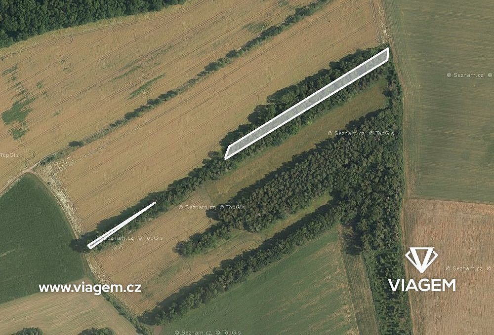 Lesy, Vlčnov, okres Uherské Hradiště, Zlínský kraj - 1