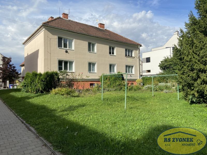 Pronájem byt 2+1 - Jiráskova, Kroměříž, 56 m²