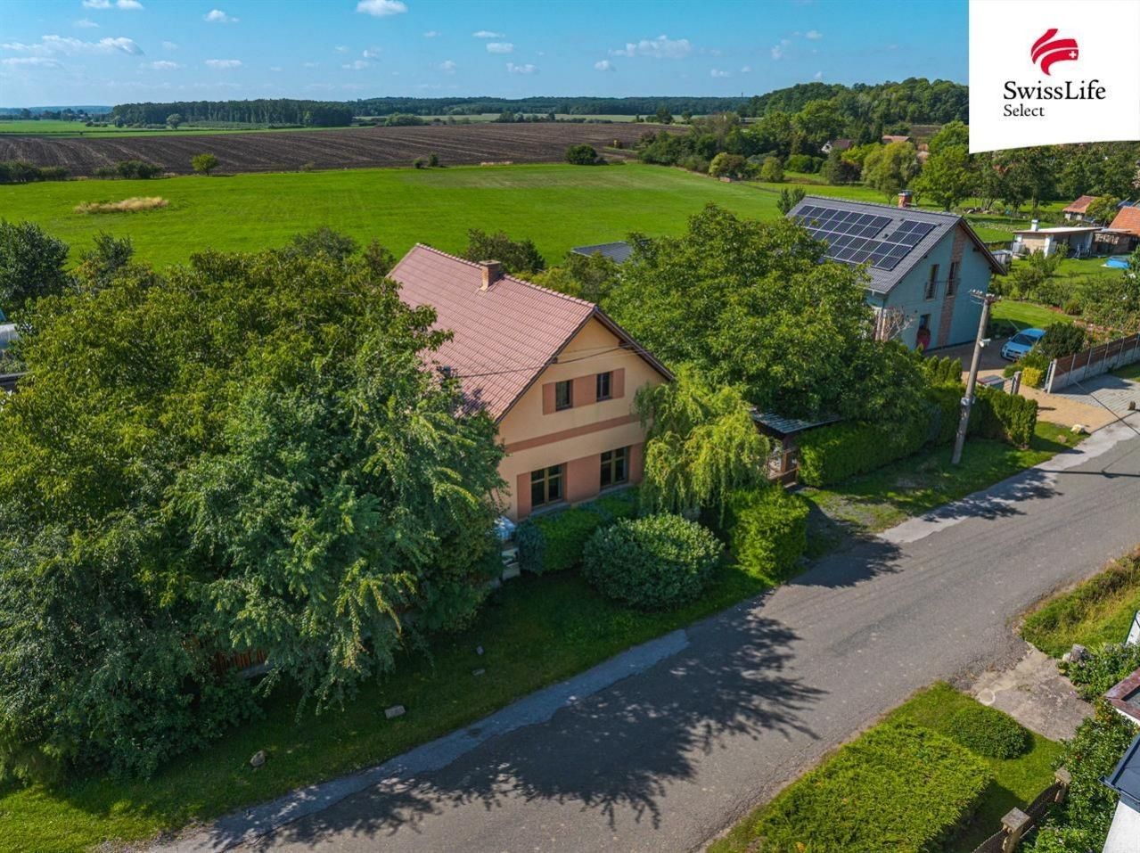 Rodinné domy, Králíky Chmelovice, 76 m² - 2