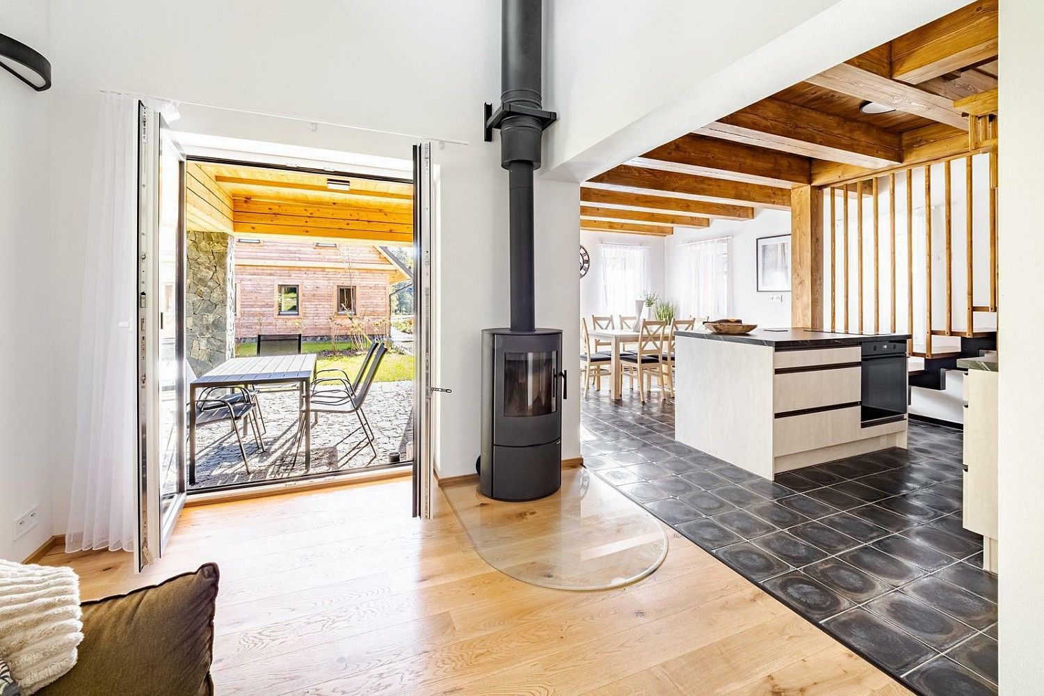Rodinné domy, Horní Planá - Pernek, okres Český Krumlov, Jihočeský kraj, 156 m² - 2