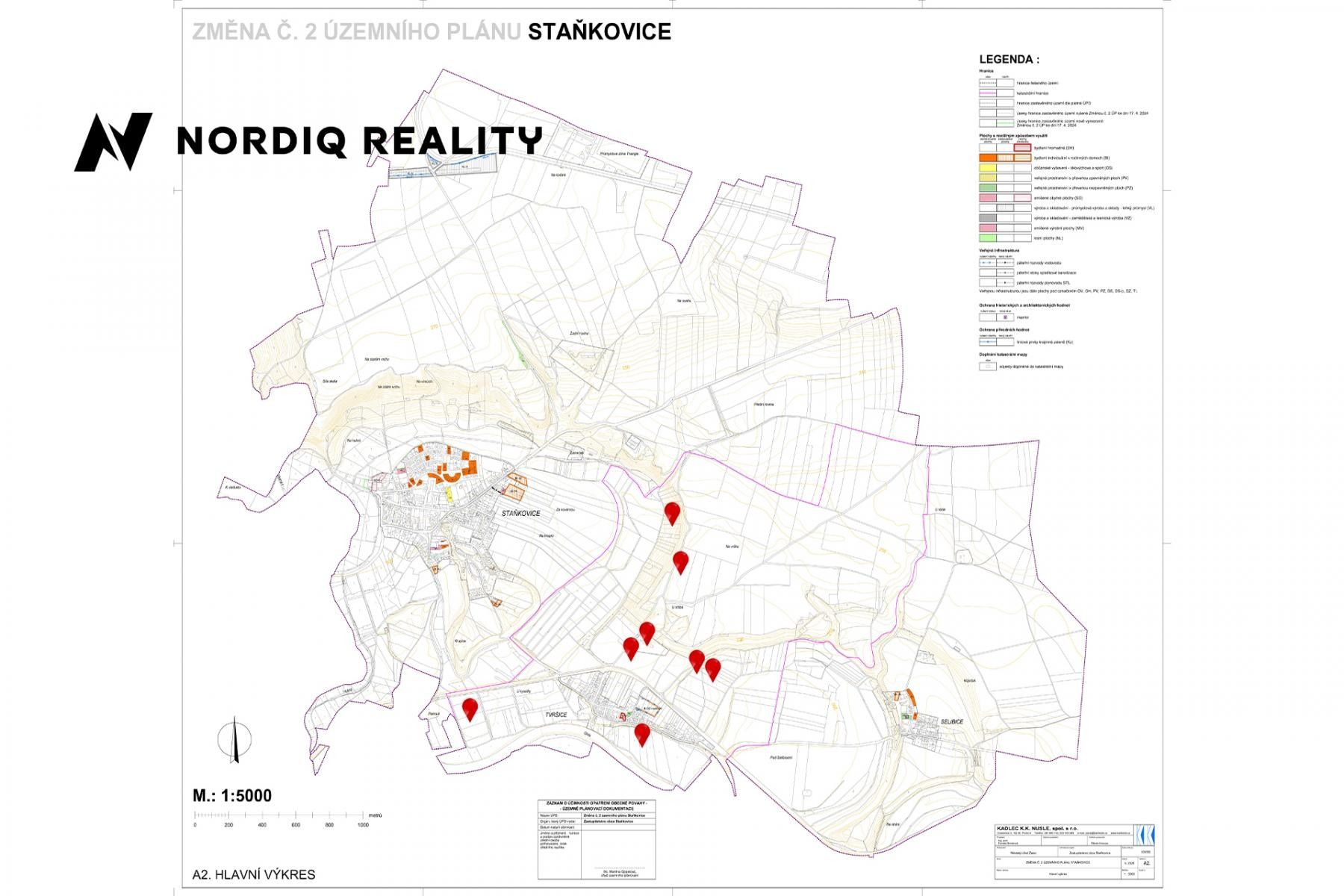Zemědělský pozemek · Staňkovice - 4