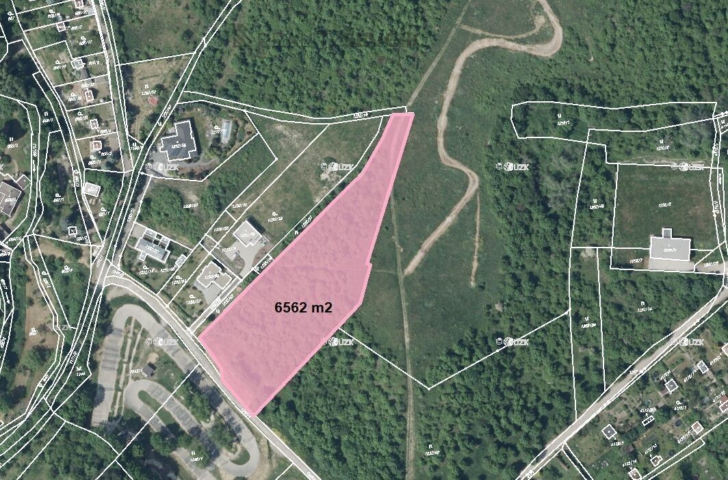 Pozemky pro bydlení, Pokratice, Litoměřice, 6 m²