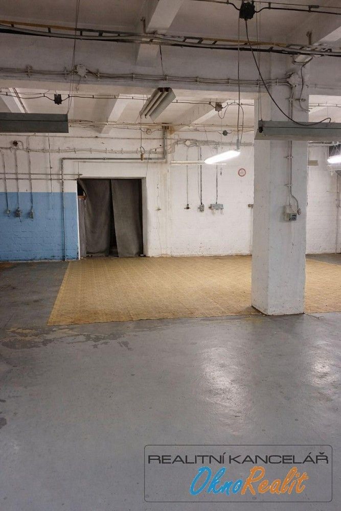 Pronájem sklad - Přerov - Přerov I-Město, Olomoucký kraj, 840 m² - 5