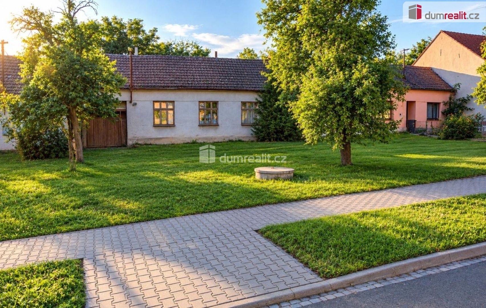 Pozemky pro bydlení, Ostrovánky, 1 696 m²
