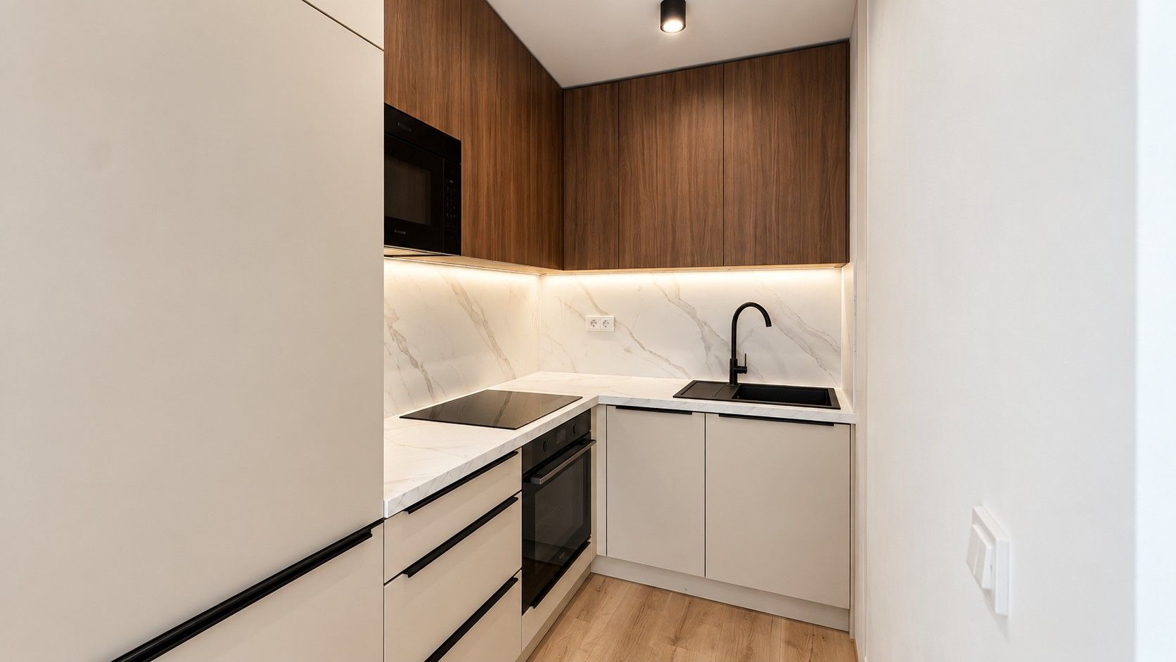 Byt 2+kk, 47 m²
