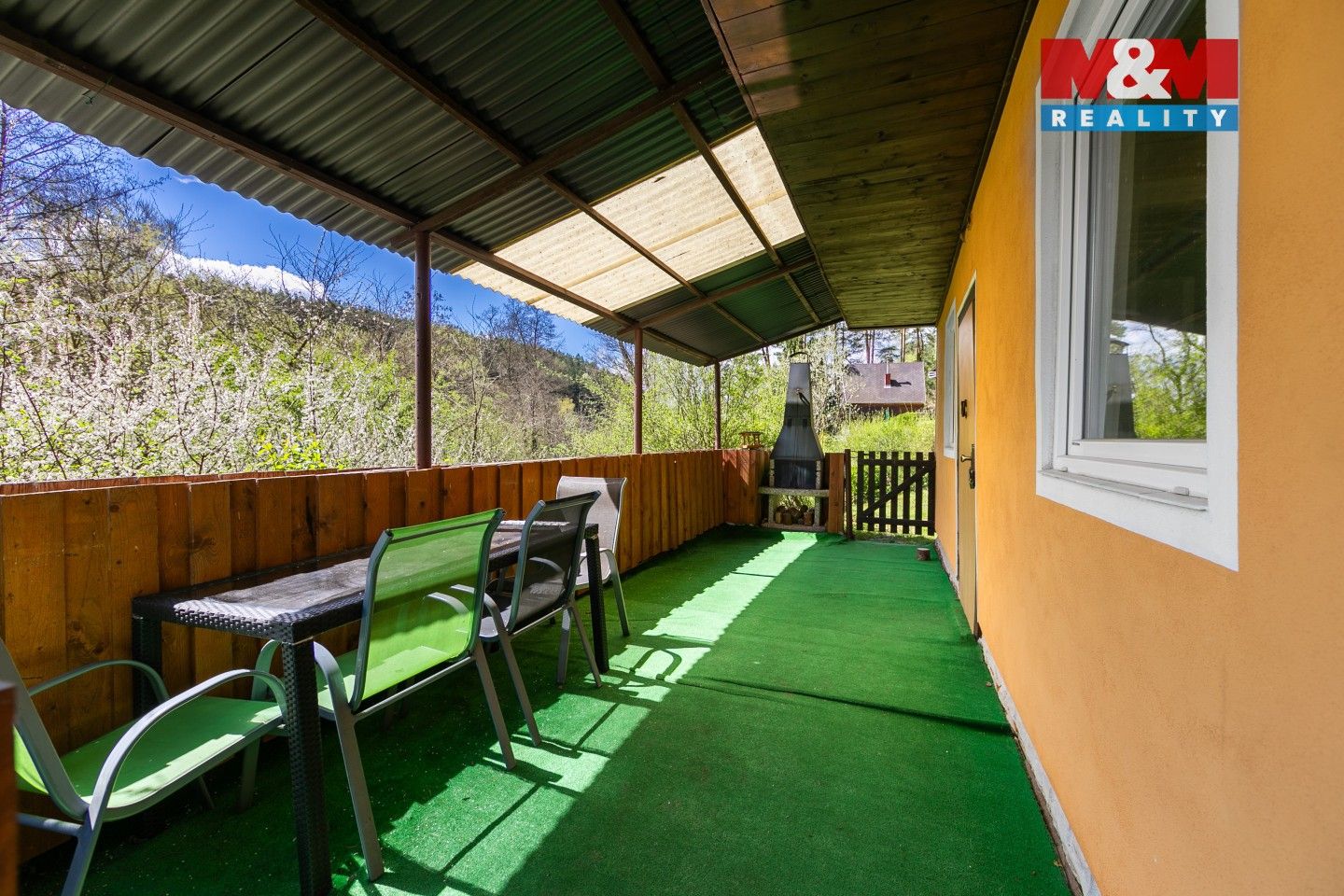 Chaty, Česká Bříza, 34 m² - 2