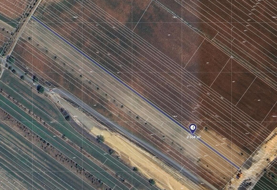 Zemědělské pozemky, Moravský Písek, 1 179 m²