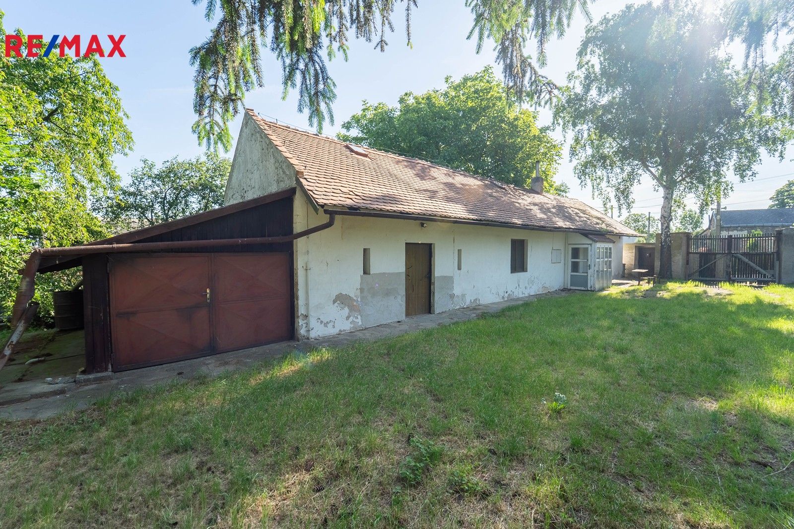 Prodej rodinný dům - Kamhajek, Křečhoř, 94 m²