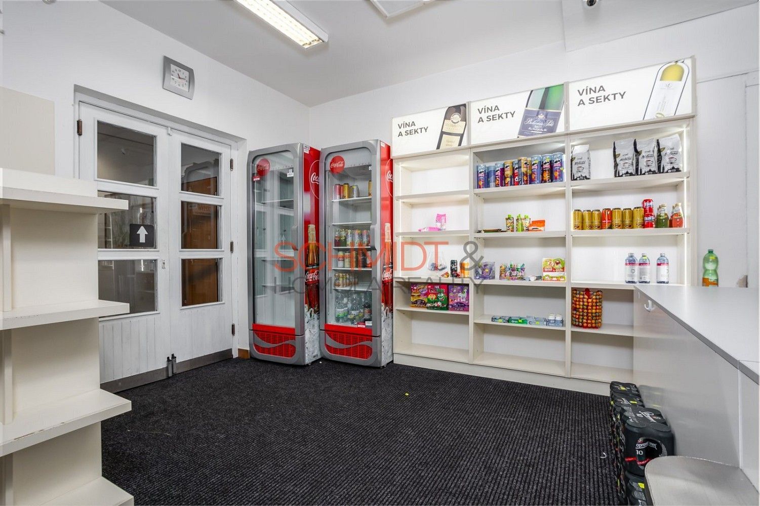 Pronájem obchodní prostory - Břeclav - Poštorná, Jihomoravský kraj, 80 m² - 5