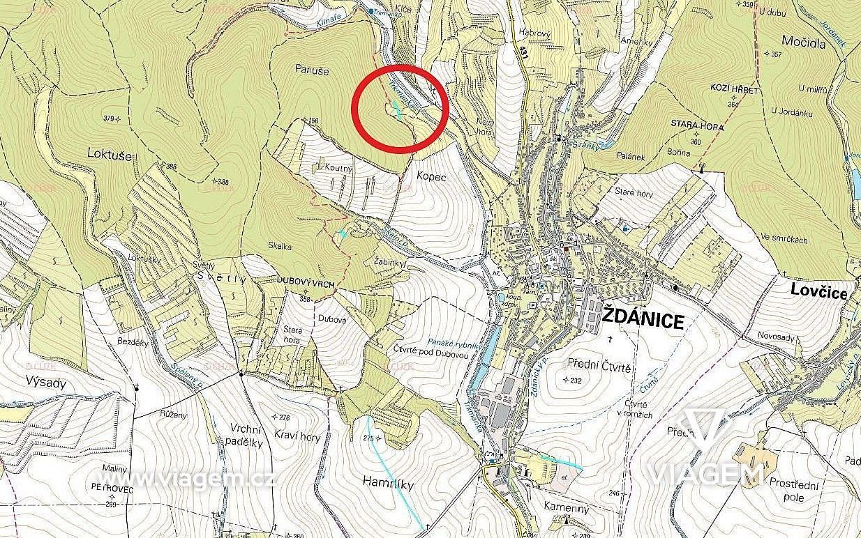 Zahrada · Ždánice, okres Hodonín, Jihomoravský kraj - 3