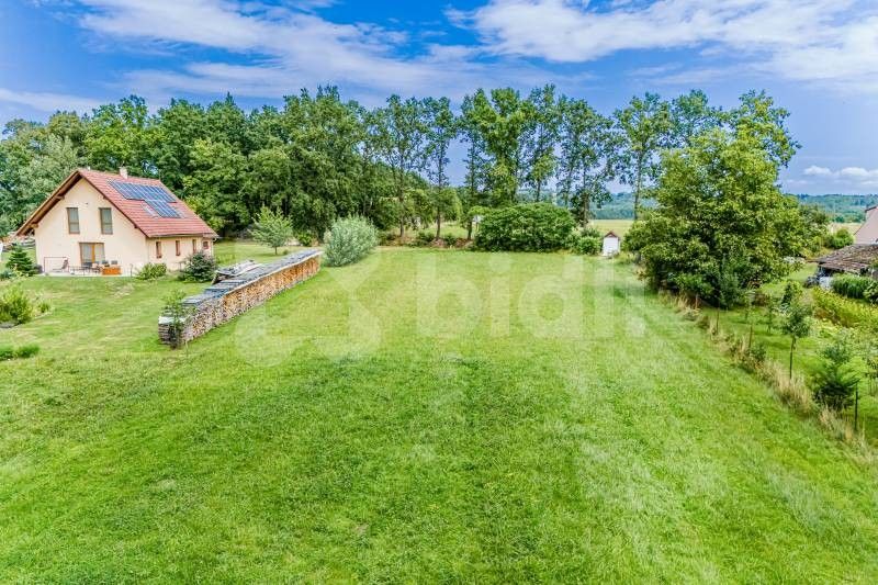 Prodej pozemek pro bydlení - Čichtice, Bavorov