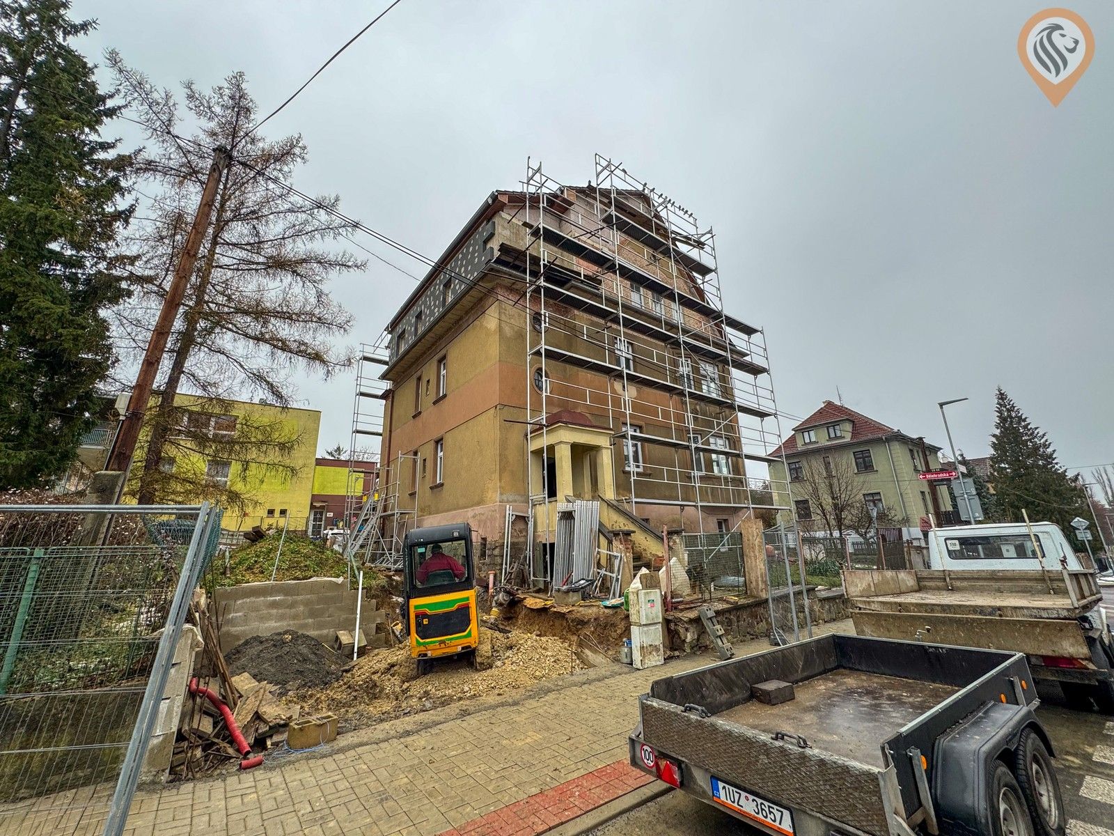 Vila · 300 m² · Jugoslávská, Teplice - 3