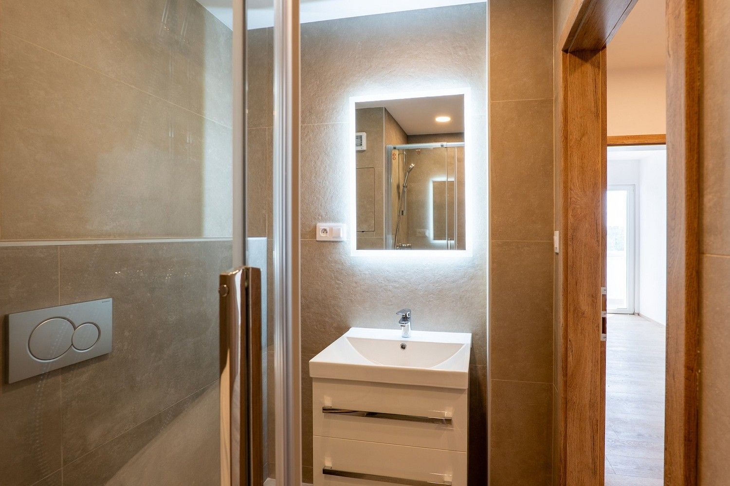 Byt 3+1 · 76 m² · Praha - Záběhlice, okres Praha 10, Hlavní město Praha - 3