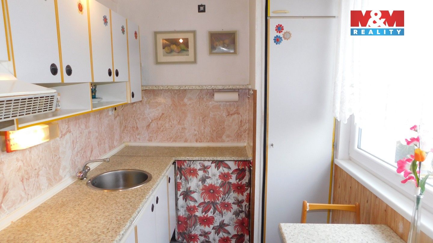 Pronájem byt 2+1 - Ivana Olbrachta, Jablonec nad Nisou, 56 m²