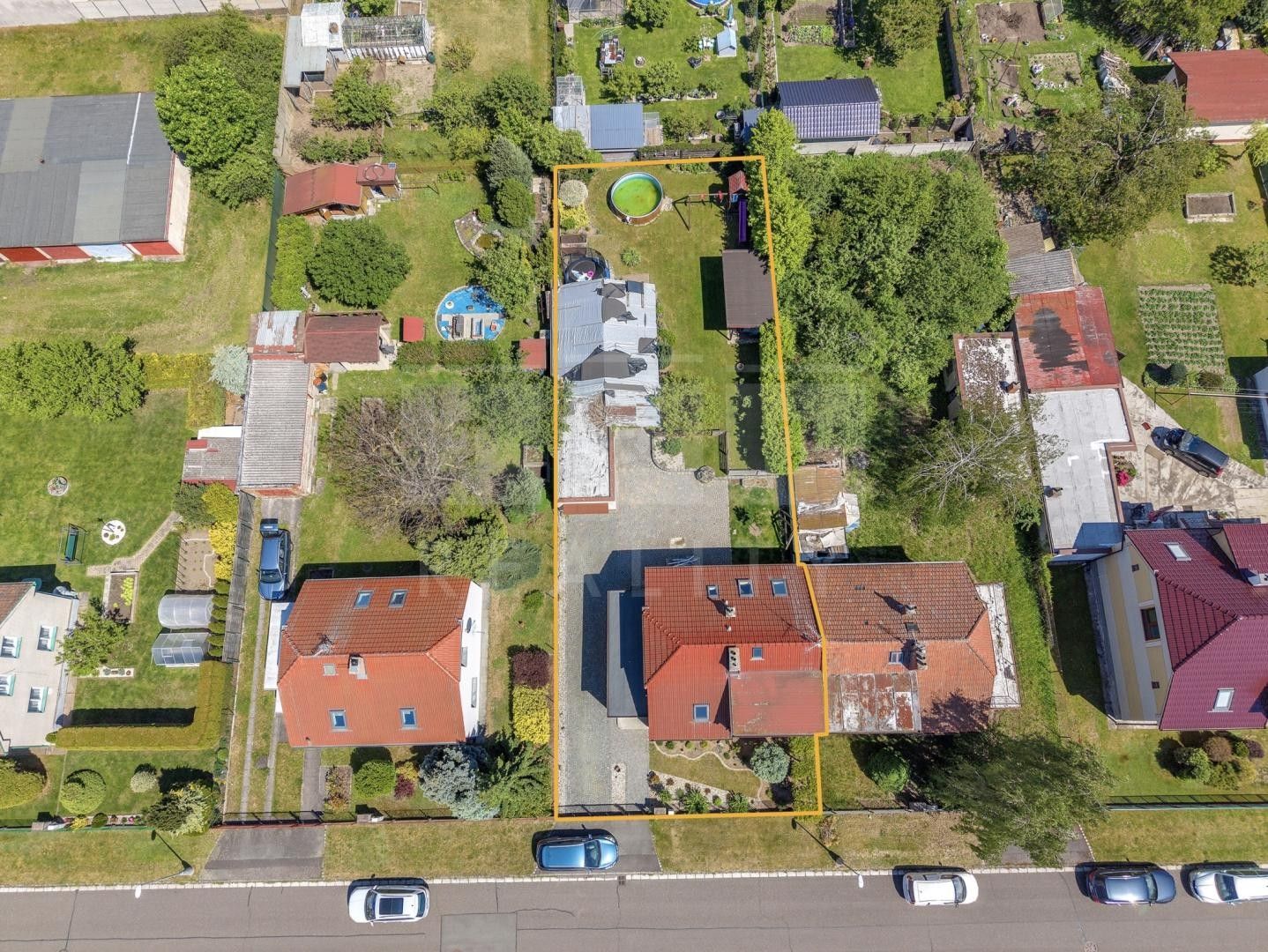 Rodinné domy, Cejpova 370, Hradec Králové Malšovice, 170 m² - 1