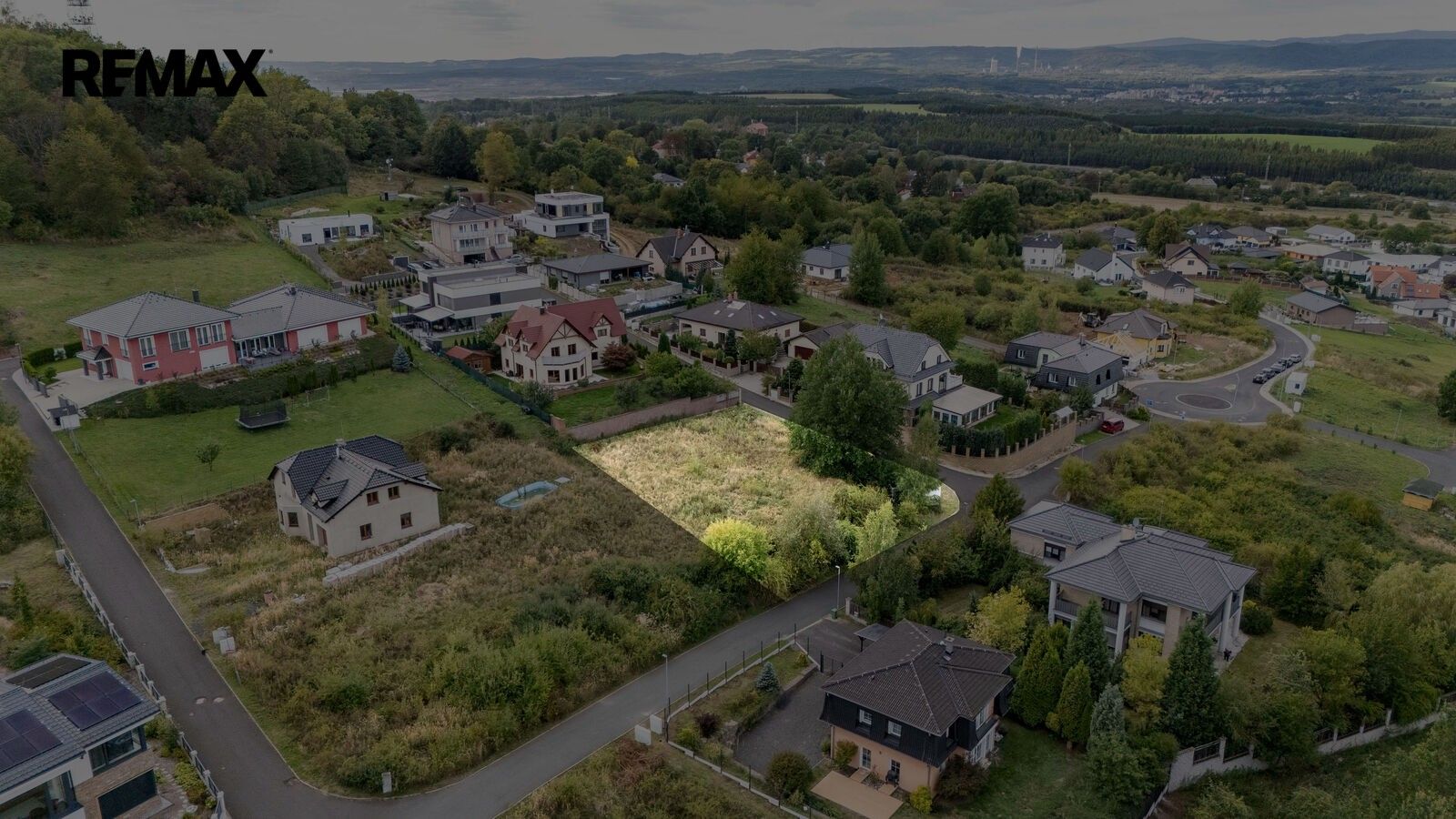 Pozemek pro bydlení · 1 432 m² · Jenišov - 3