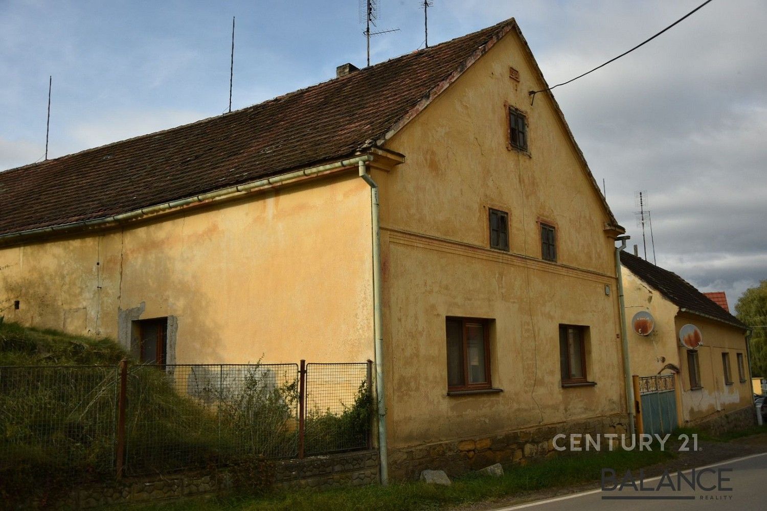 Chalupy, Dnešice - Černotín, okres Plzeň-jih, Plzeňský kraj, 200 m² - 1