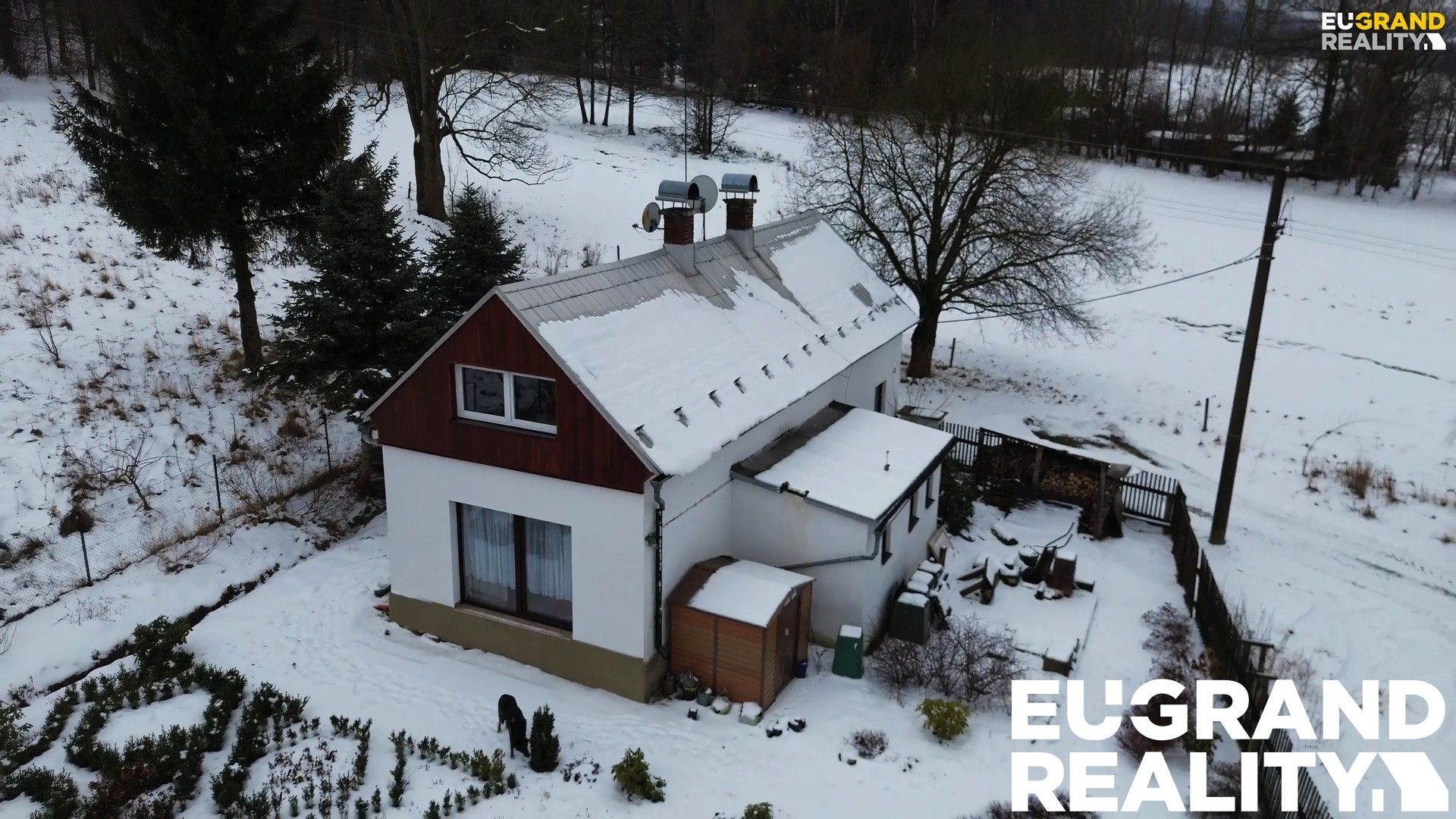 Rodinné domy, Dolní Podluží, 86 m²