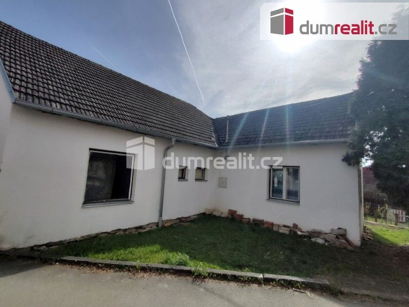 Prodej rodinný dům - Vanovice, 125 m²