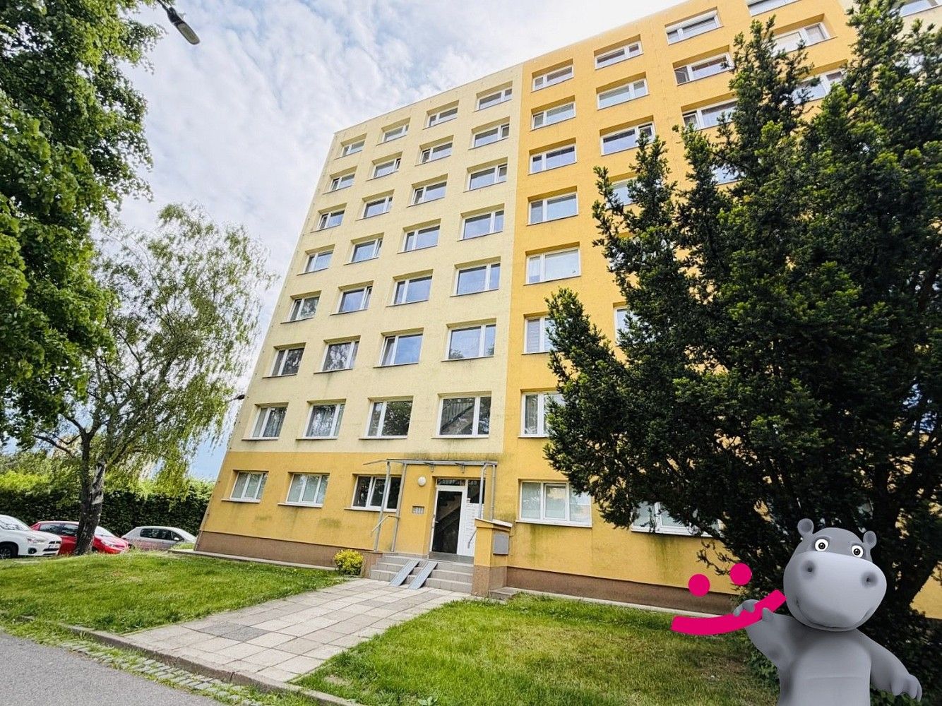 3+1, Kladno - Kročehlavy, Středočeský kraj, 79 m² - 1