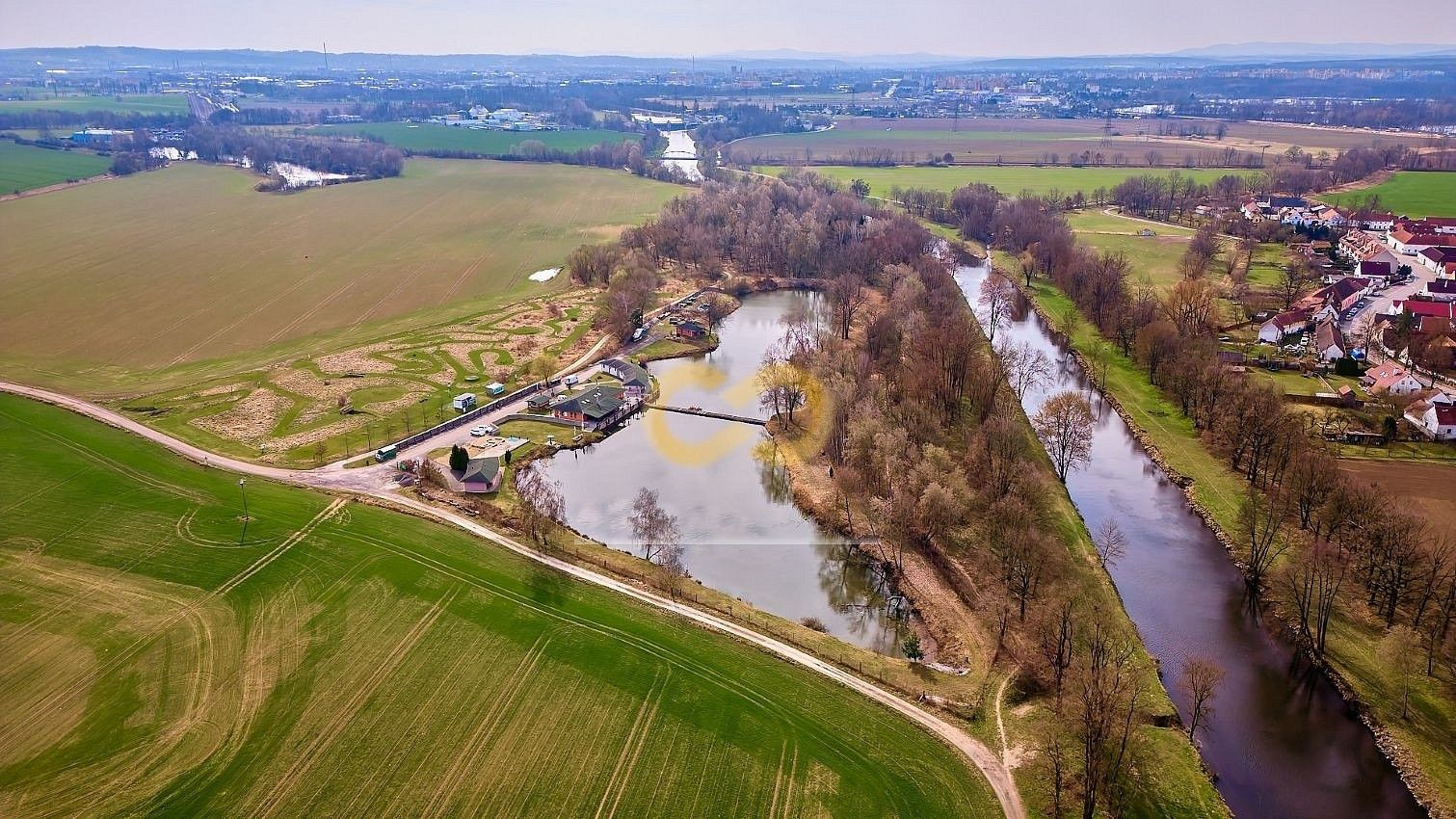 Ubytovací zařízení · 544 m² · Hrdějovice, okres České Budějovice - 3