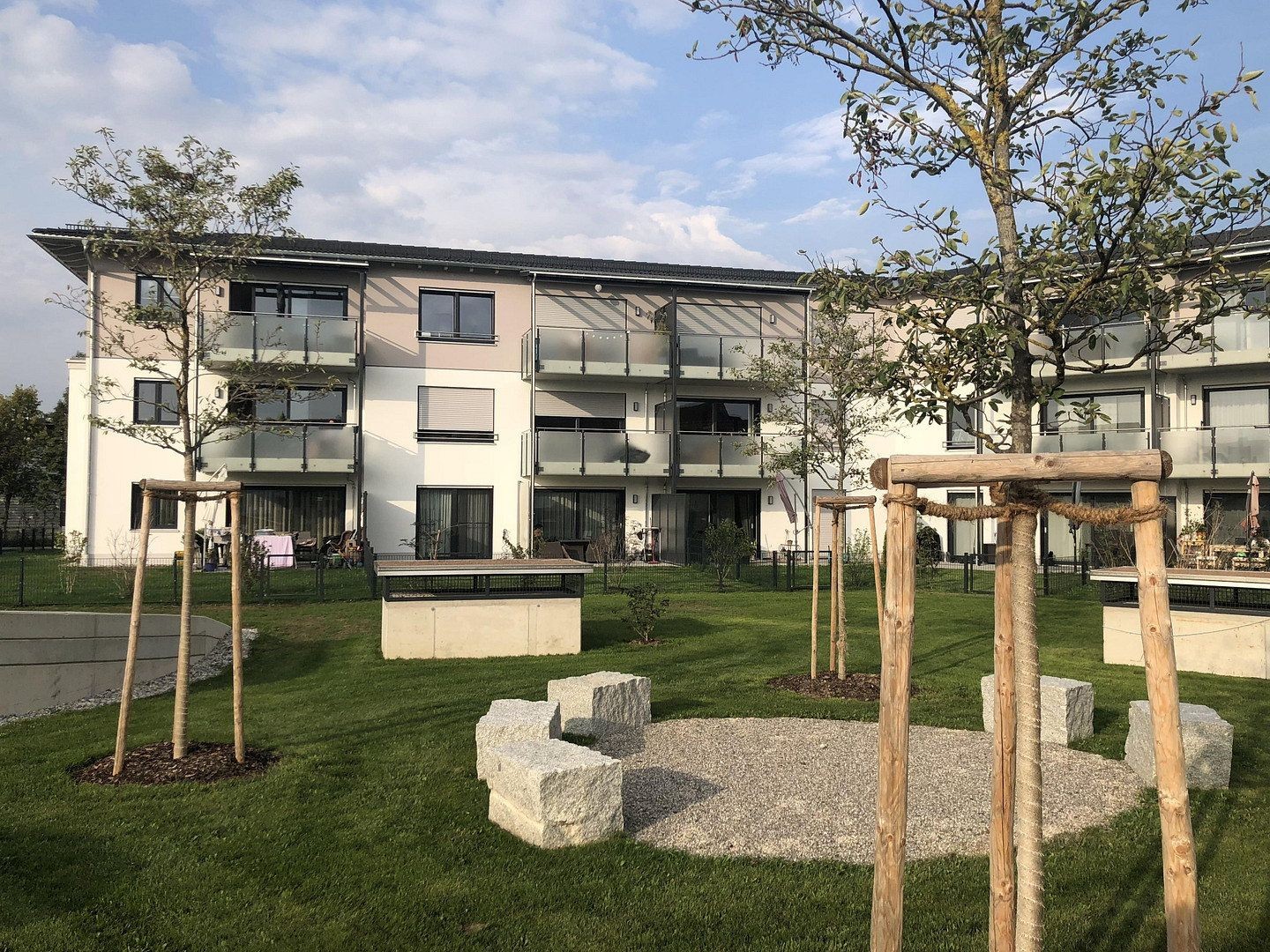 Byt 2+1 · 71 m² · Dresdener Straße 1, , Bavorsko - 4