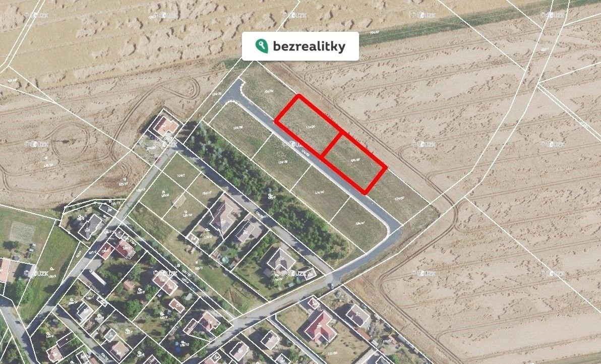 Pozemky pro bydlení, Všetaty