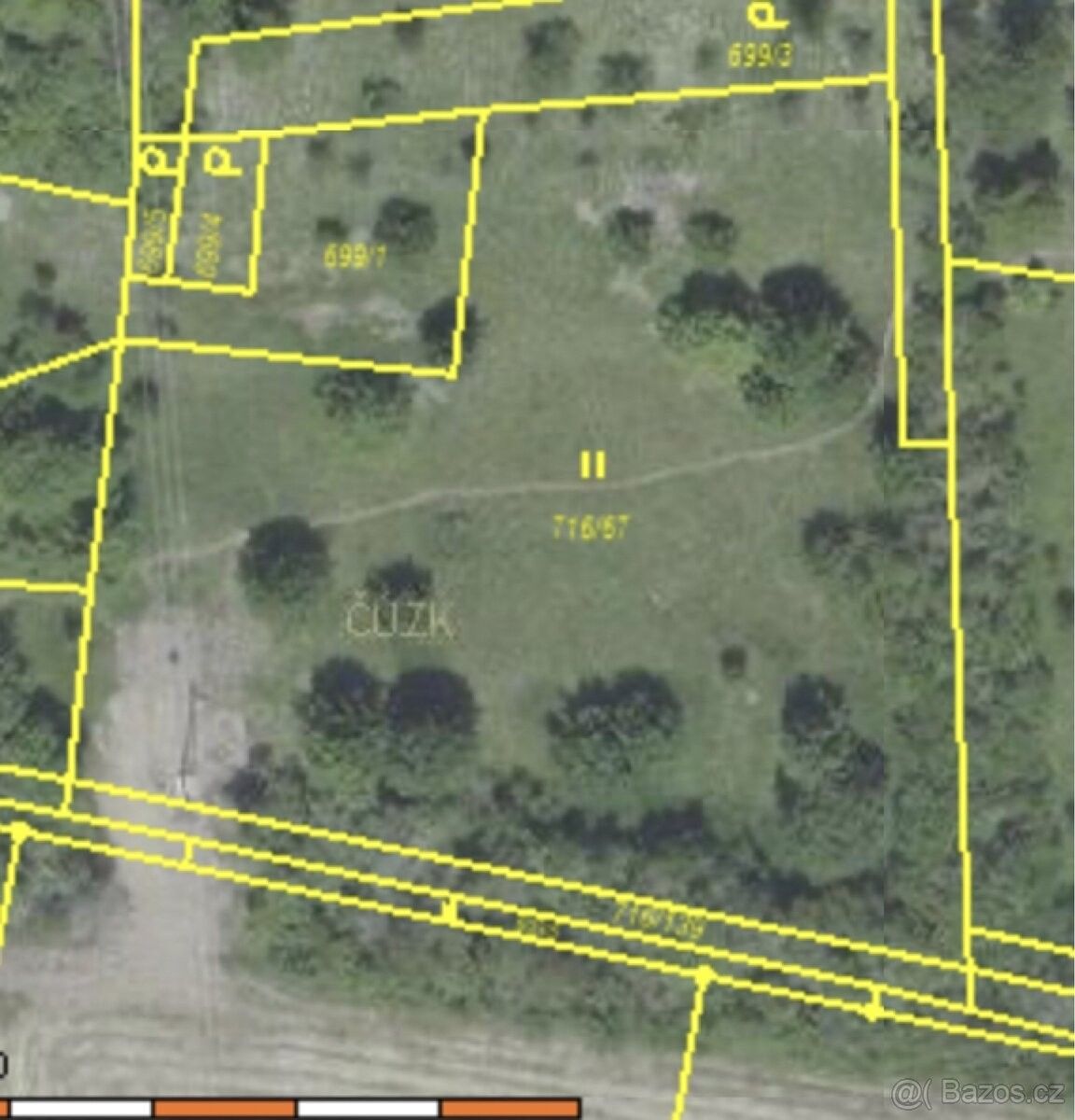 Prodej pozemek - Rakovník, 269 01, 3 162 m²
