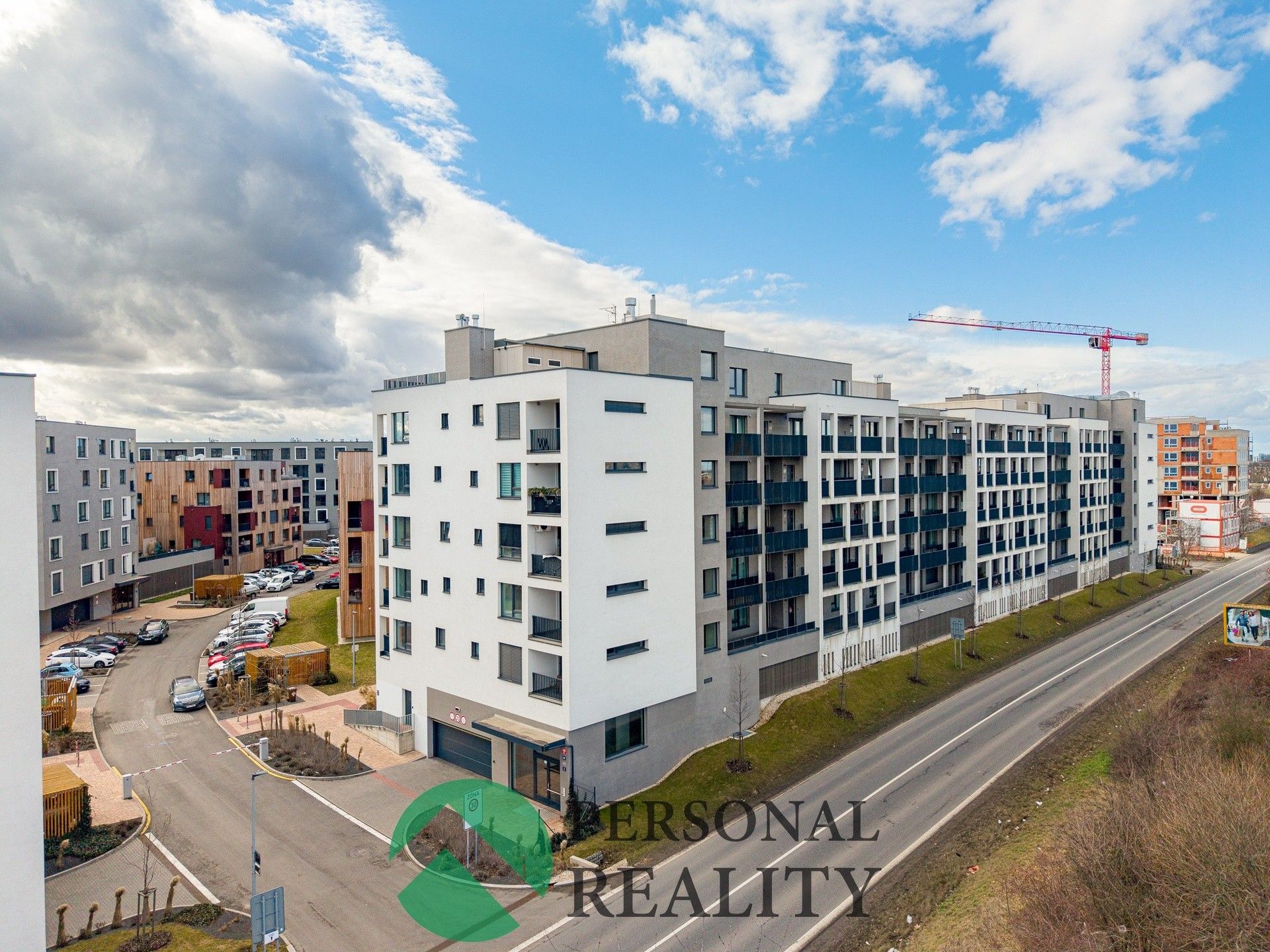 2+kk, Stočesova, Praha, 53 m²