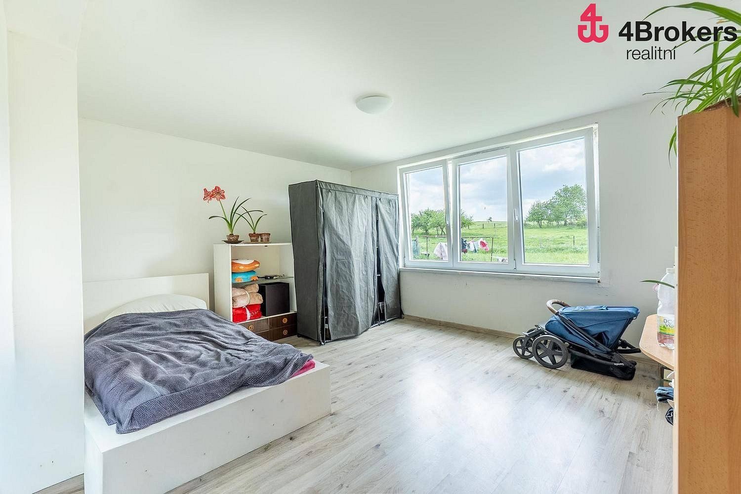 Činžovní dům · 227 m² · Žďár, okres Rakovník, Středočeský kraj - 3