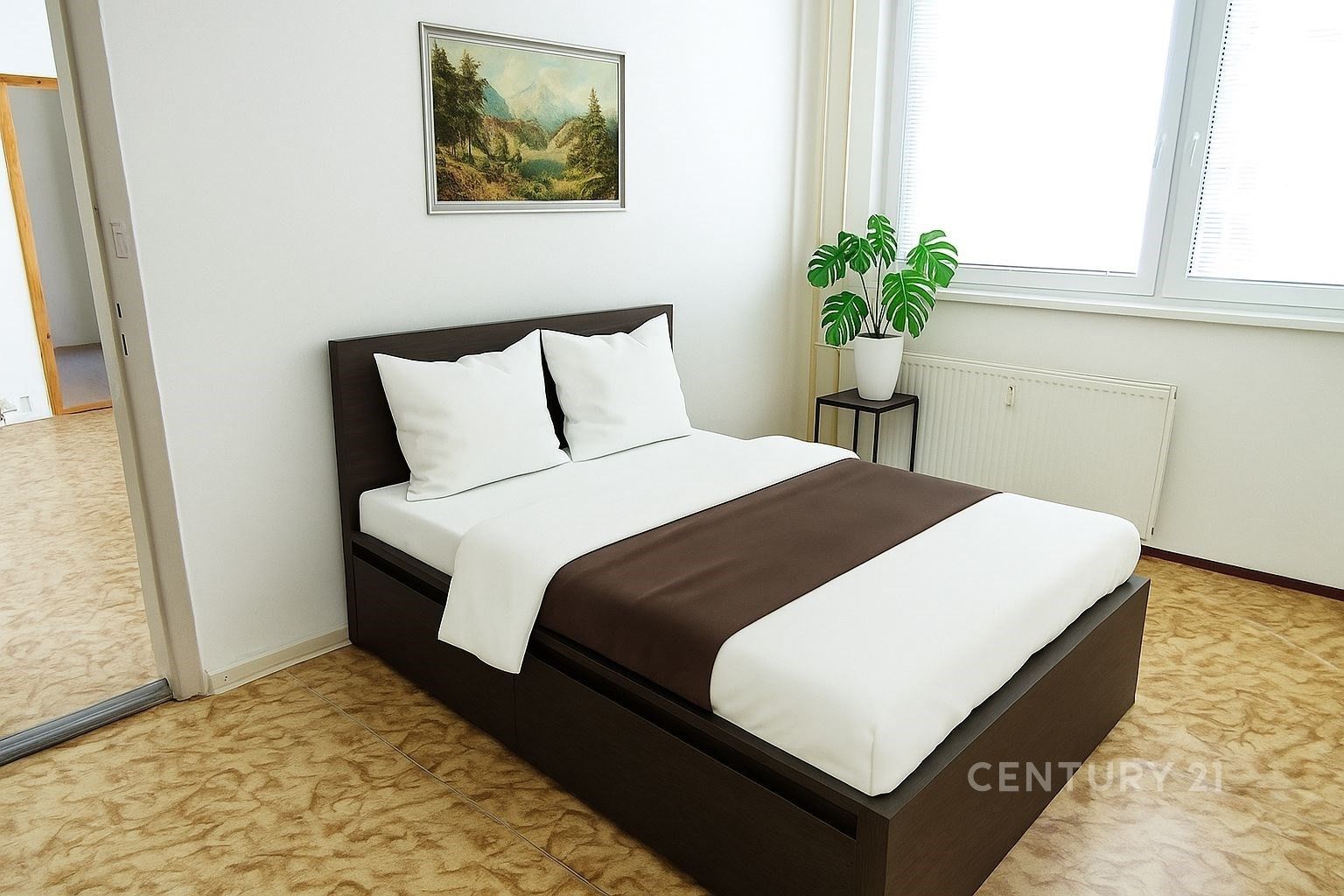 Pronájem byt 4+1 - Jižní, Hodonín, 77 m²